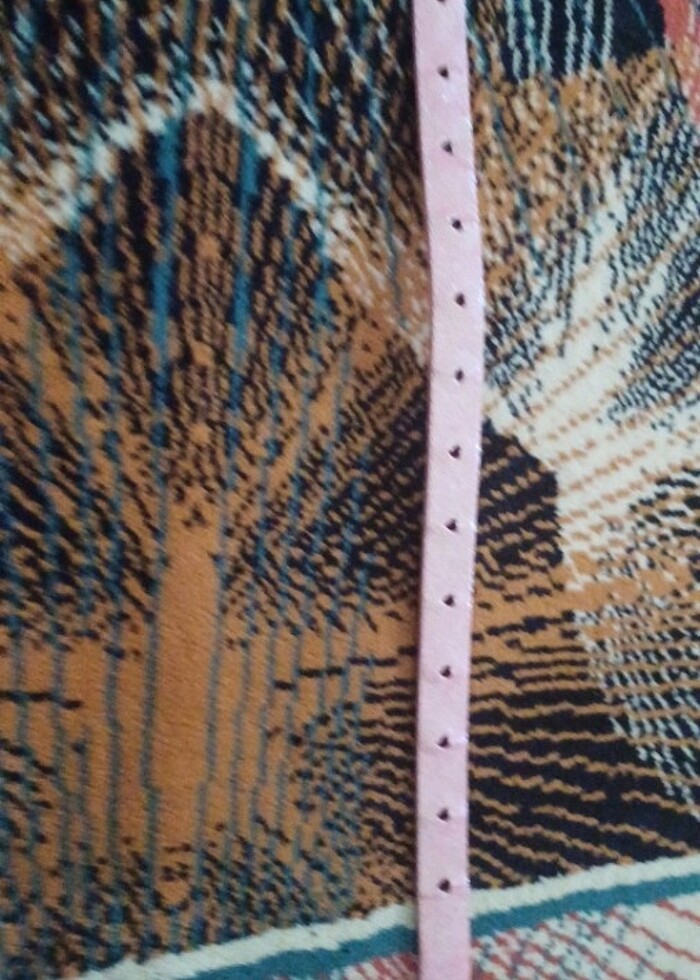 Kız Çocuk Kemer - Görsel 2