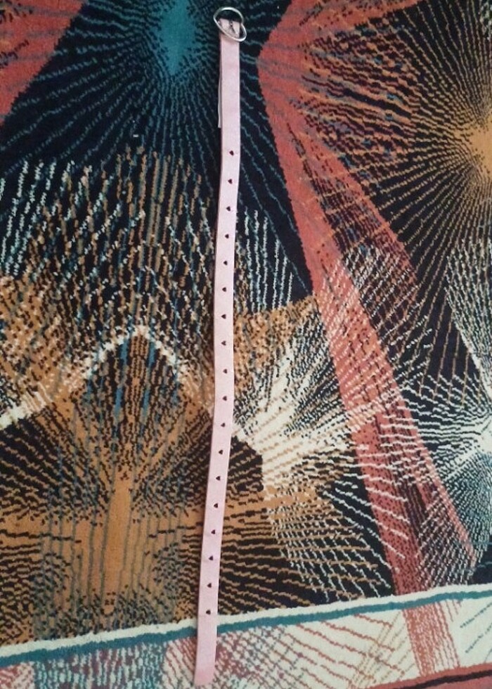 Kız Çocuk Kemer - Görsel 3