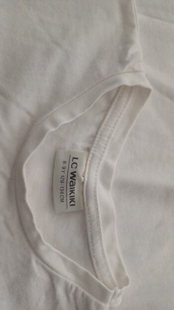 Kız Çocuk Tişört - Görsel 3