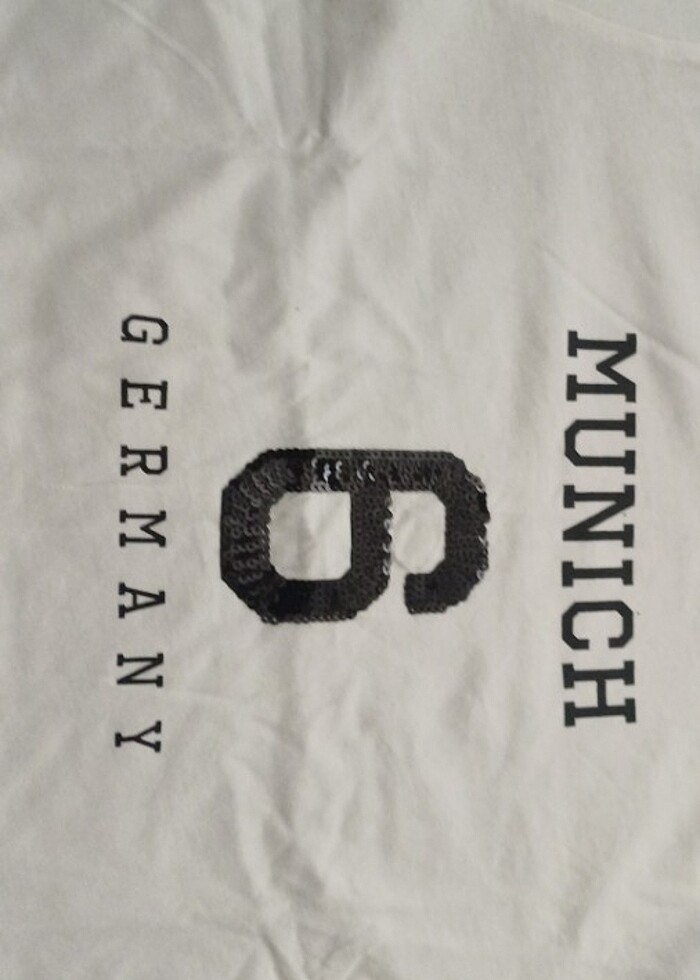 Kız Çocuk Tişört - Görsel 2