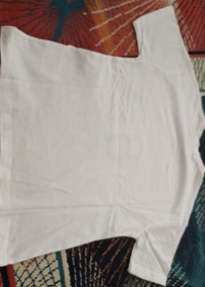 Kız Çocuk Tişört - Görsel 4