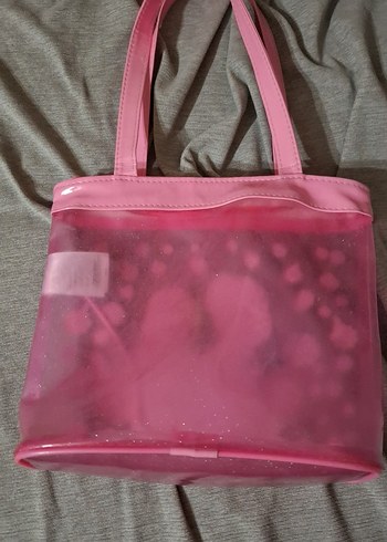 Pembe Çocuk Okul Çantası Frozen Temalı - Görsel 4