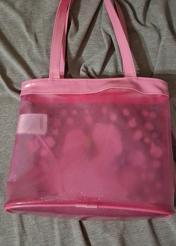 Pembe Çocuk Okul Çantası Frozen Temalı - Görsel 5