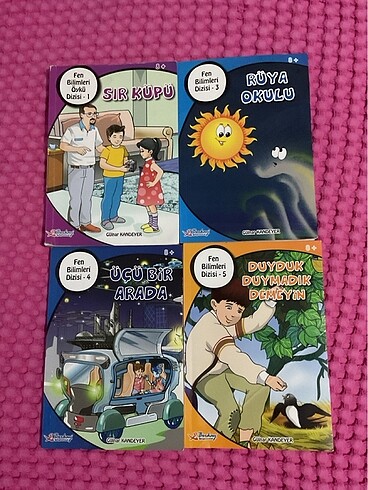 Çocuk kitapları