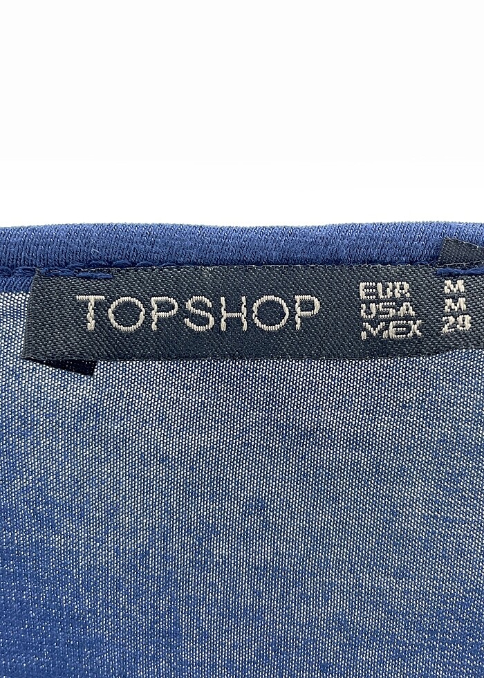 Topshop Bluz %70 İndirimli. - Görsel 4