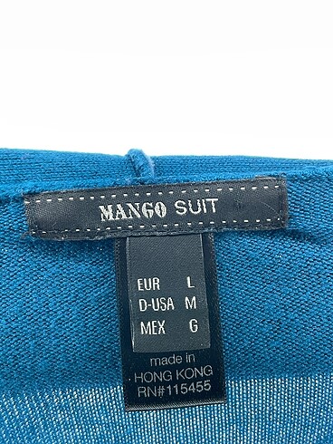 Mango Bluz %70 İndirimli. - Görsel 4