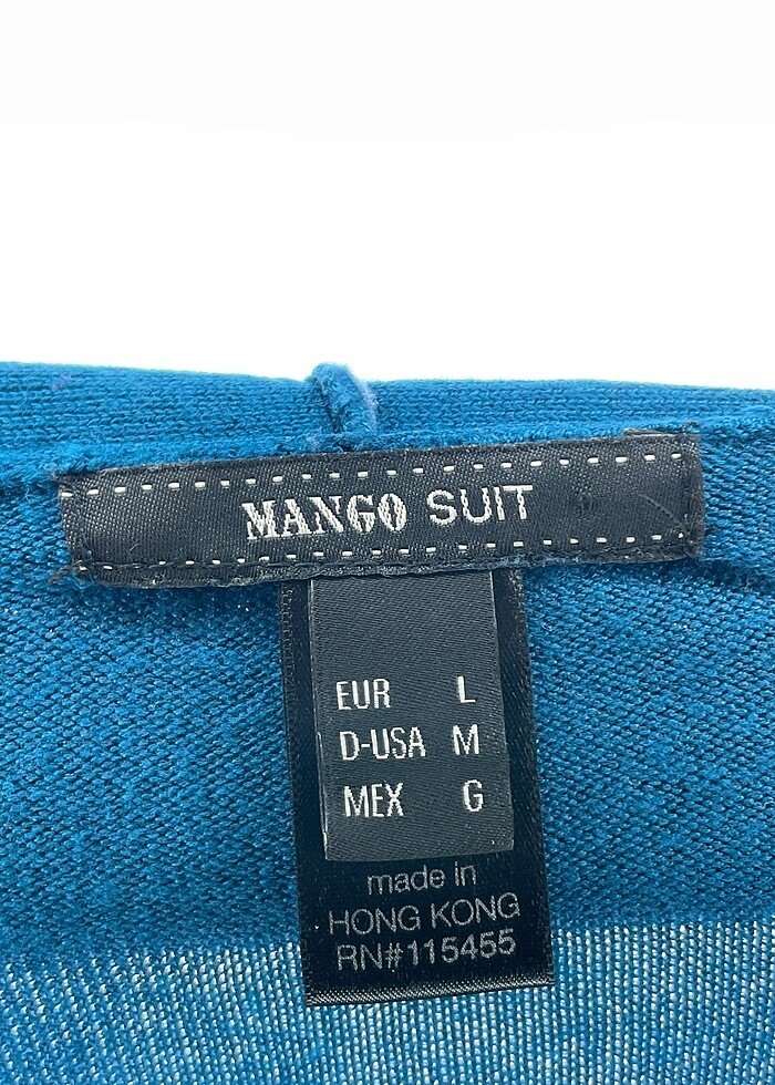 Mango Bluz %70 İndirimli. - Görsel 4