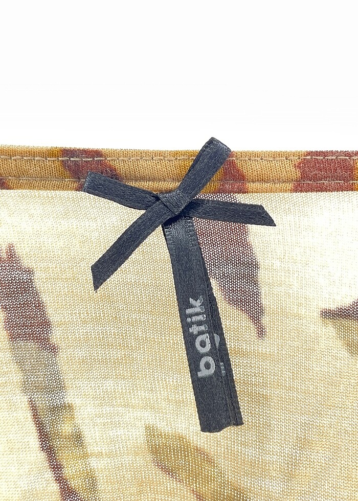 Batik T-shirt %70 İndirimli. - Görsel 4