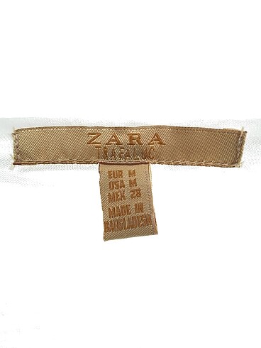 Zara T-shirt %70 İndirimli. - Görsel 4
