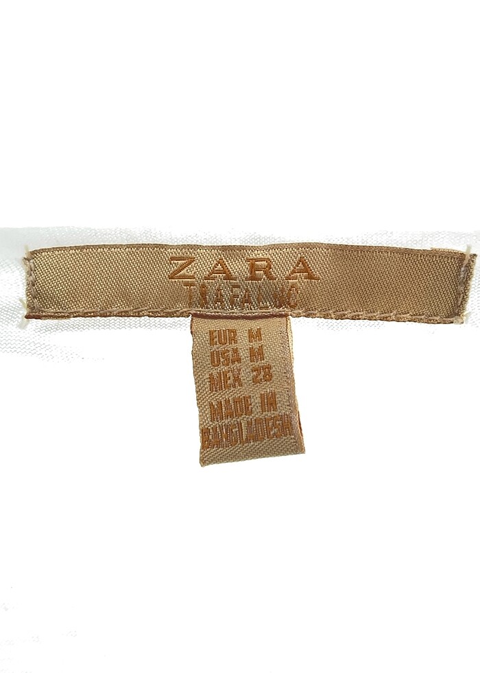 Zara T-shirt %70 İndirimli. - Görsel 4