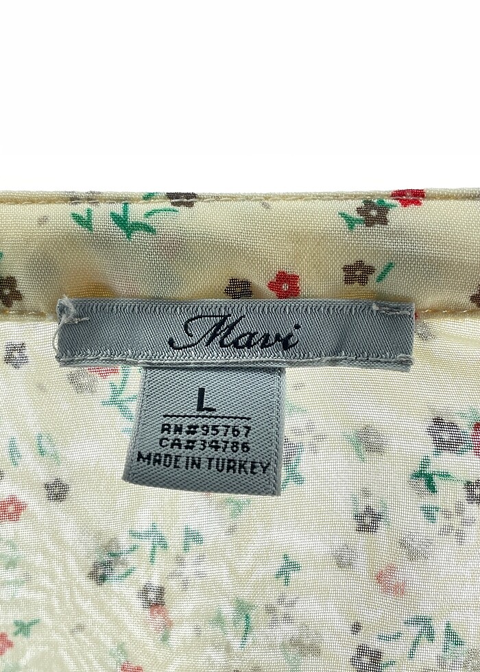Mavi Jeans Gömlek %70 İndirimli. - Görsel 4