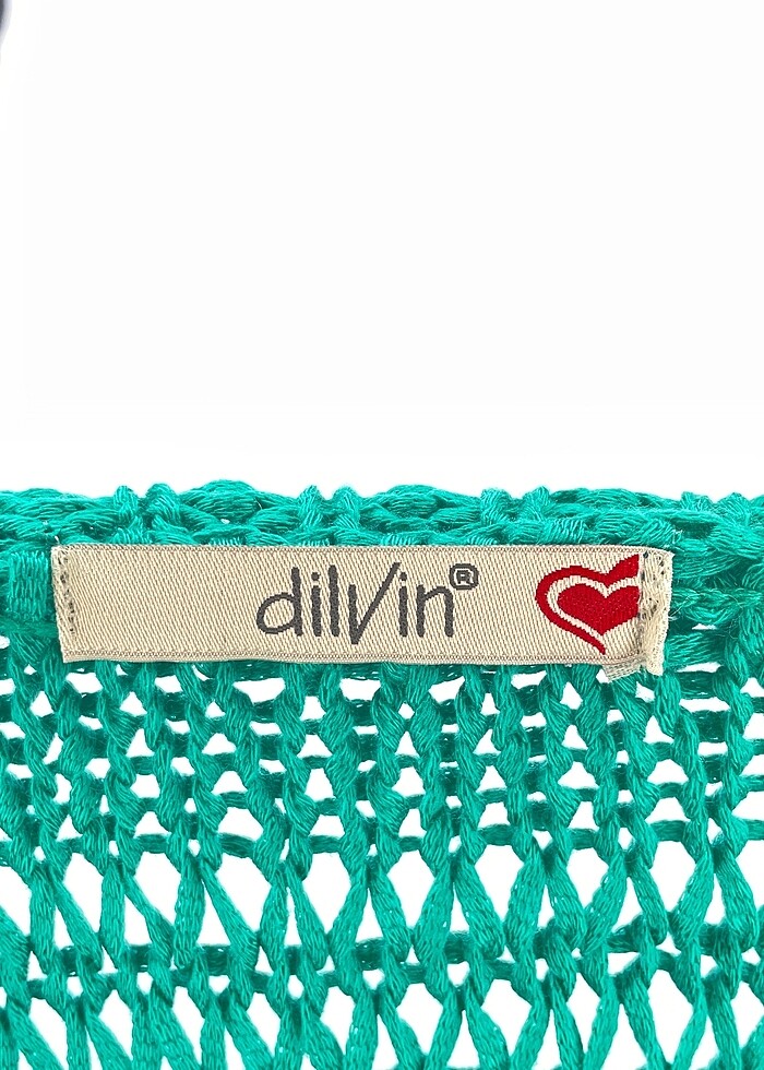 Dilvin Kazak / Triko %70 İndirimli. - Görsel 4