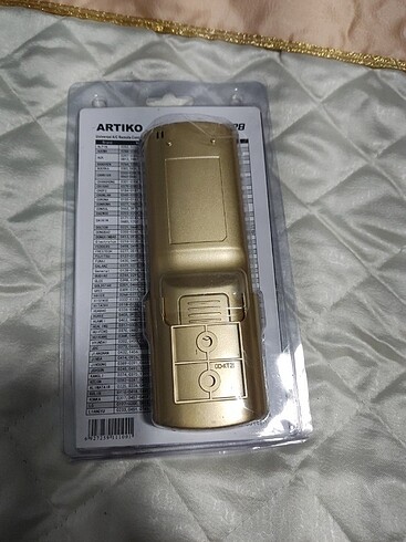 Klima kumandası - Görsel 2