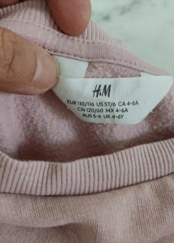 Pembe Bebek Kız takım Kıyafeti - Görsel 3