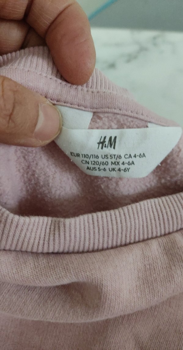 Pembe Bebek Kız takım Kıyafeti - Görsel 3