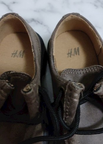 Kahverengi Süet Erkek Çocuk Botları - Görsel 3