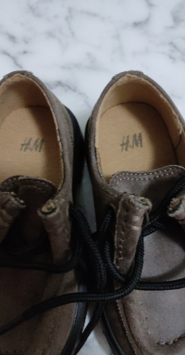 Kahverengi Süet Erkek Çocuk Botları - Görsel 3