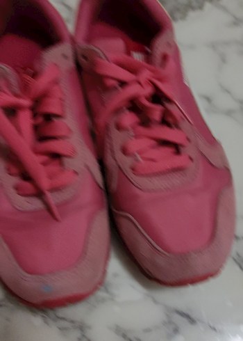 Puma Pembe Kadın Spor Ayakkabı - Görsel 2