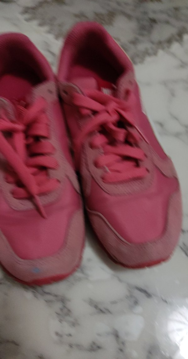 Puma Pembe Kadın Spor Ayakkabı - Görsel 2