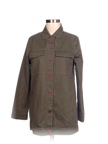 Pull and Bear Kot Ceket %70 İndirimli.