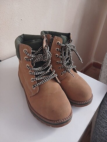 33 Beden camel Renk Unisex bot