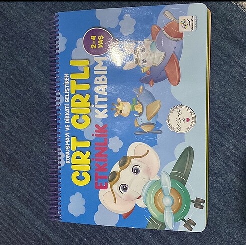 Etkinlik kitabı