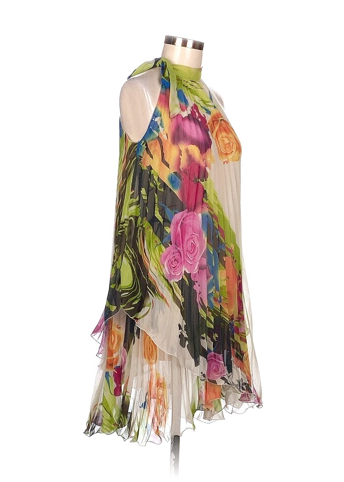 Diğer Kısa Elbise %70 İndirimli. - Görsel 2