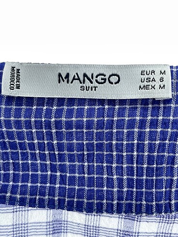 m Beden çeşitli Renk Mango Gömlek %70 İndirimli.