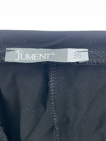 36 Beden siyah Renk Diğer Blazer %70 İndirimli.