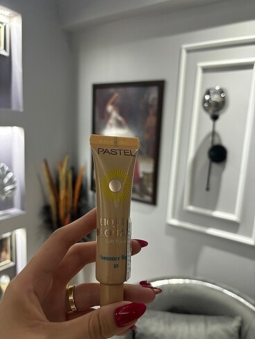 Pastel Likit Bronzer