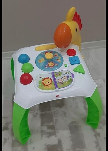 Fisher Price Çocuk aktivite masası