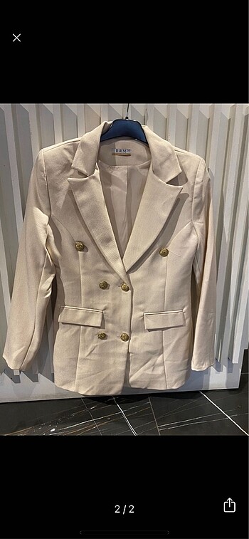 Bayan blazer ceket