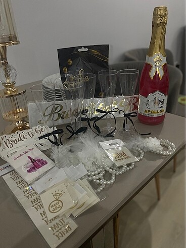Bride to be