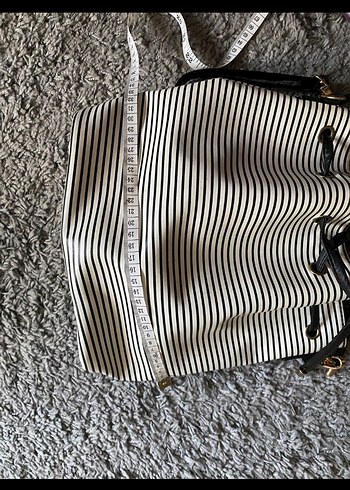  Beden beyaz Renk Zebra Desenli Kadın Omuz Çantası