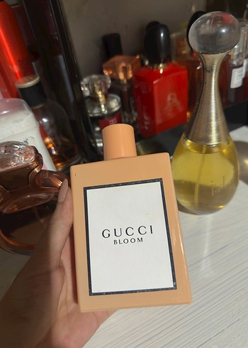 Gucci Bloom Kadın Parfümü