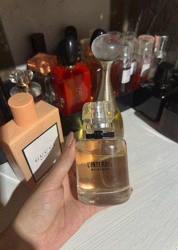 Givenchy L'Interdit Kadın Parfümü