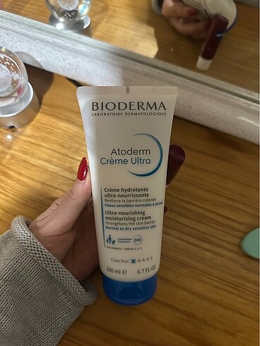 Bioderma Bioderma atoderm krem