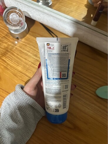  Beden Bioderma atoderm krem