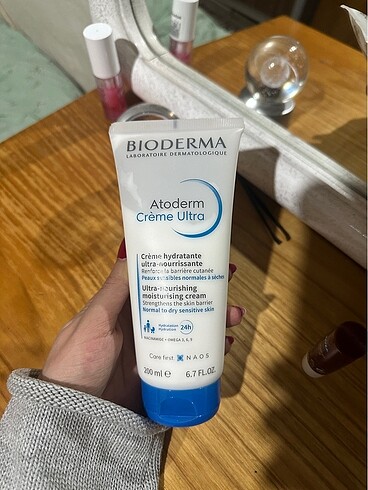 Bioderma atoderm krem