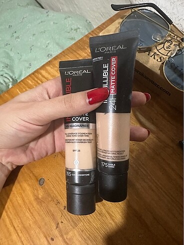 Loreal Paris fondöten