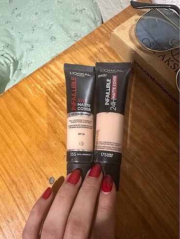 L'Oréal Paris Loreal Paris fondöten