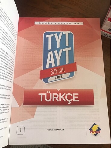  Beden Final yayınları tyt ayt sayısal test