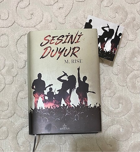 SESİNİ DUYUR