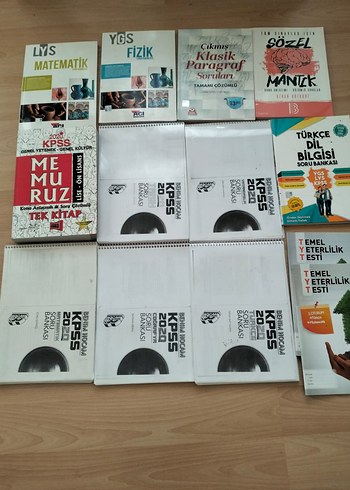 toplu alımlarda indirim olur test kitapları - Görsel 3