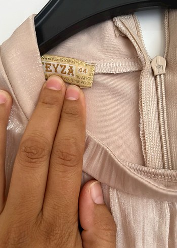 Abiye elbise - Görsel 6