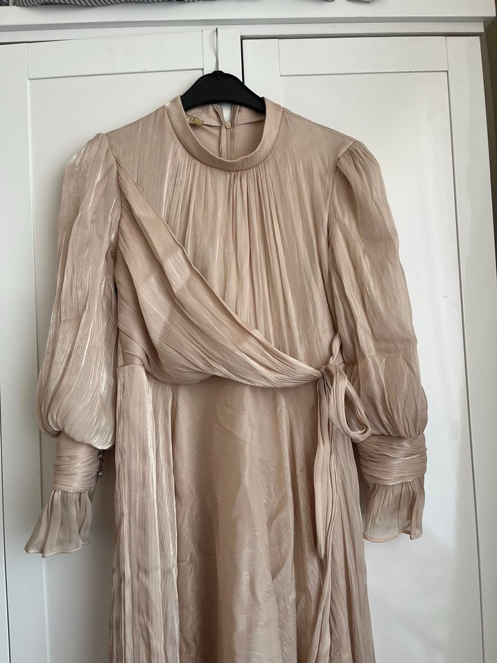 Abiye elbise - Görsel 4