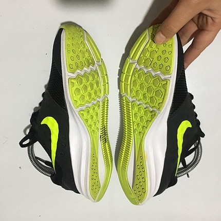 37 Beden Orjinal Nike spor ayakkabı