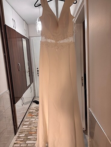 Beyaz elbise - Görsel 7