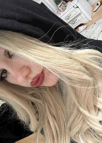 sarı peruk - Görsel 2