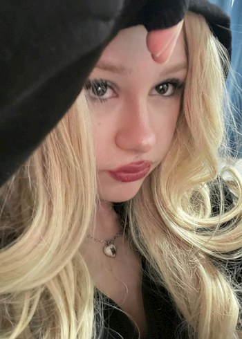 sarı peruk - Görsel 3